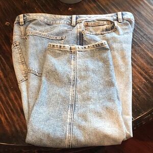 Talbots Jeans - 12 Petite-Ankle Jean EUC! 👖⭐️🪡